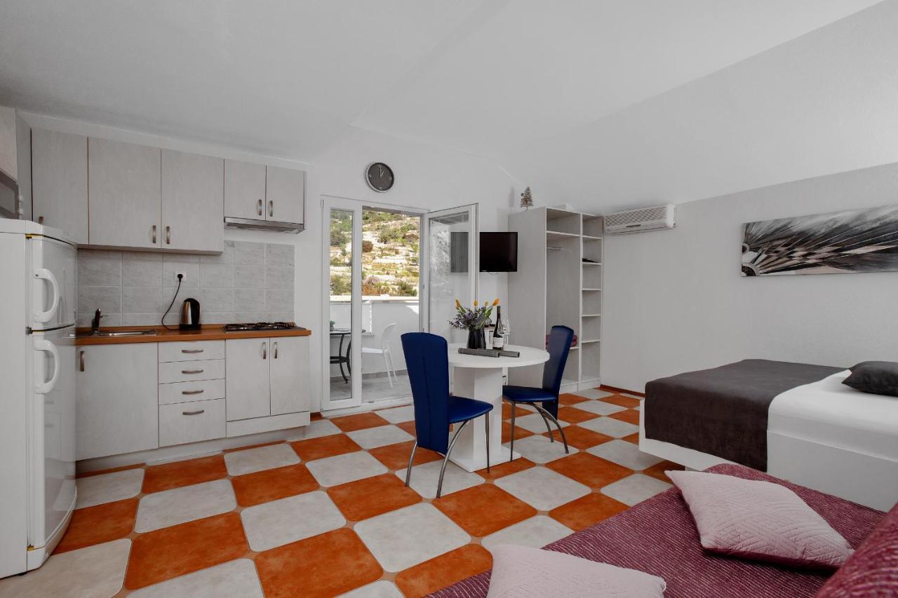 Apartman Toni Apartment Драшнице Екстериор снимка