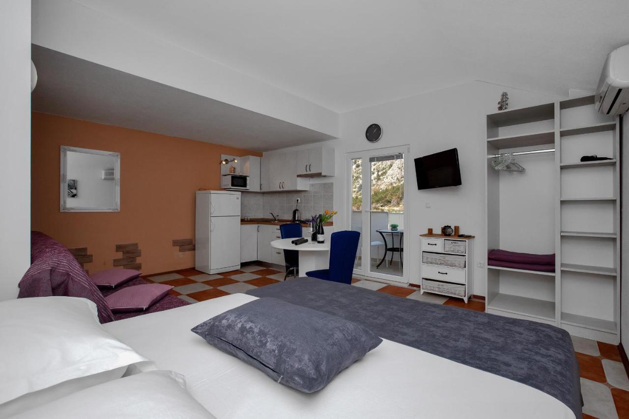 Apartman Toni Apartment Драшнице Екстериор снимка
