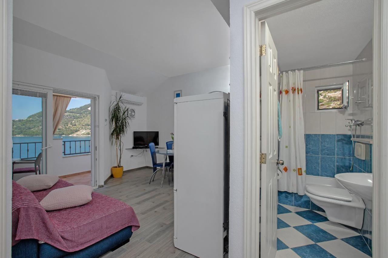 Apartman Toni Apartment Драшнице Екстериор снимка