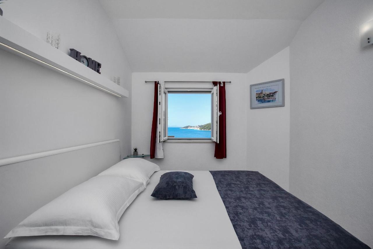 Apartman Toni Apartment Драшнице Екстериор снимка