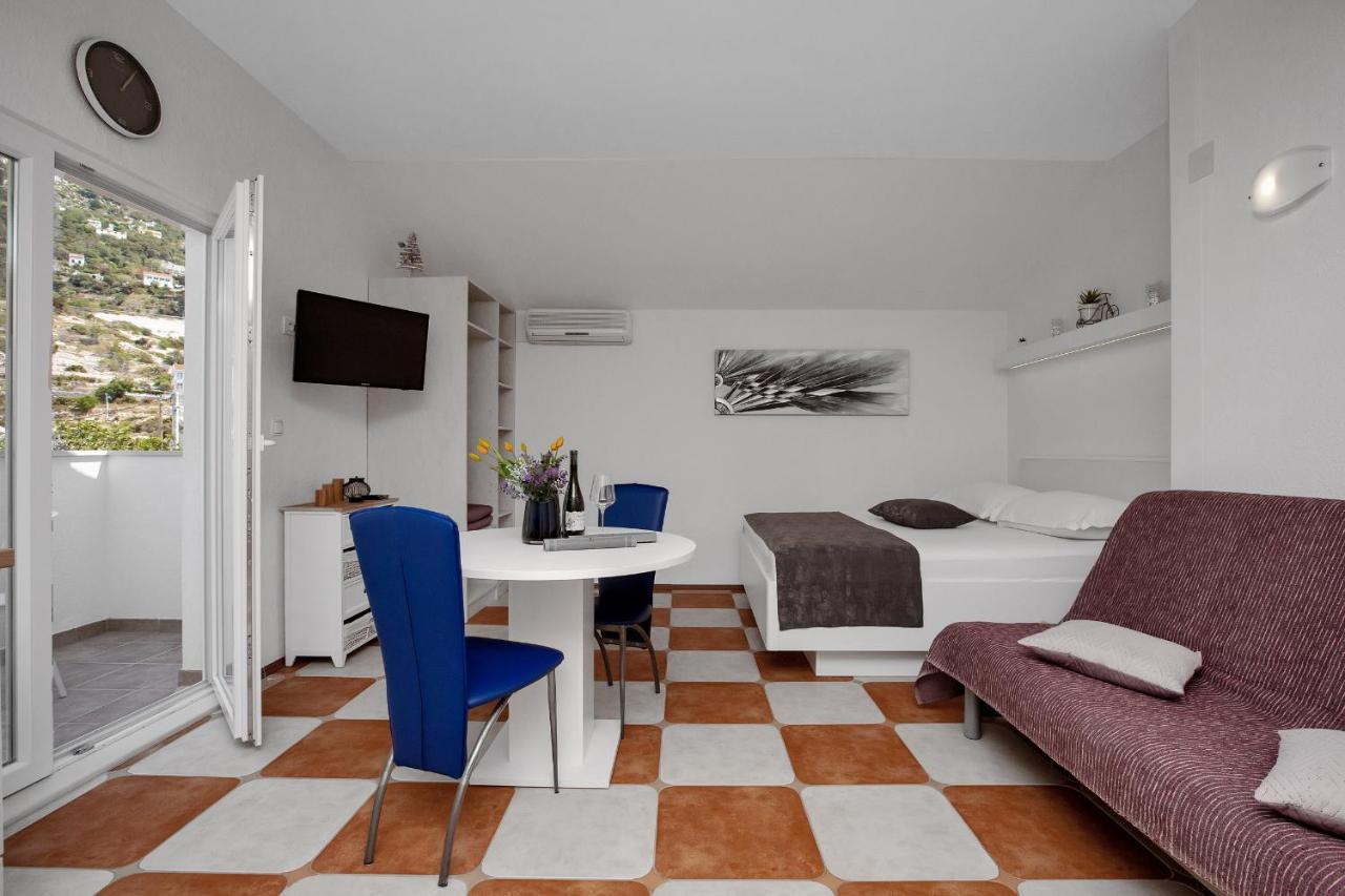 Apartman Toni Apartment Драшнице Екстериор снимка
