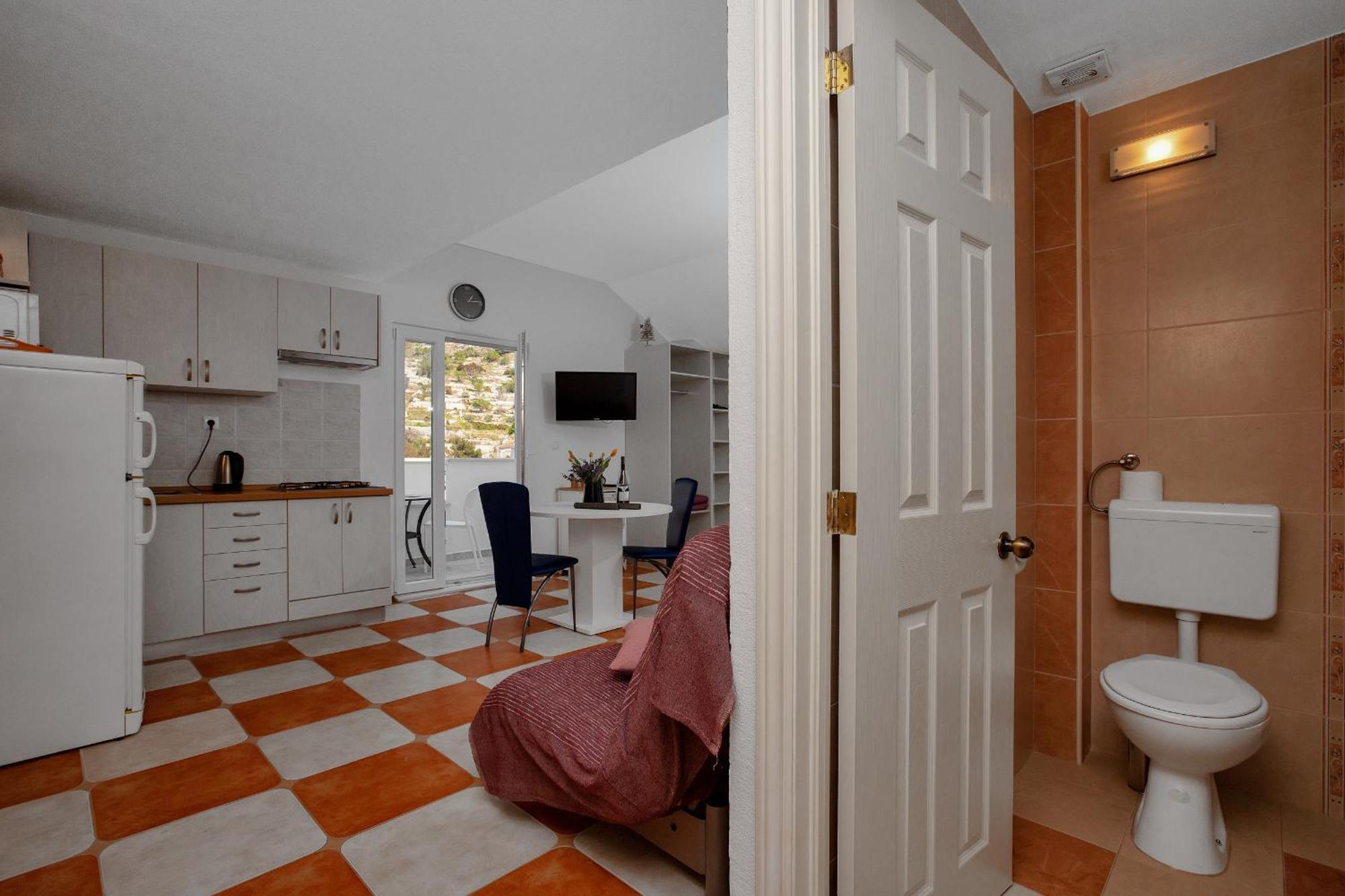 Apartman Toni Apartment Драшнице Стая снимка